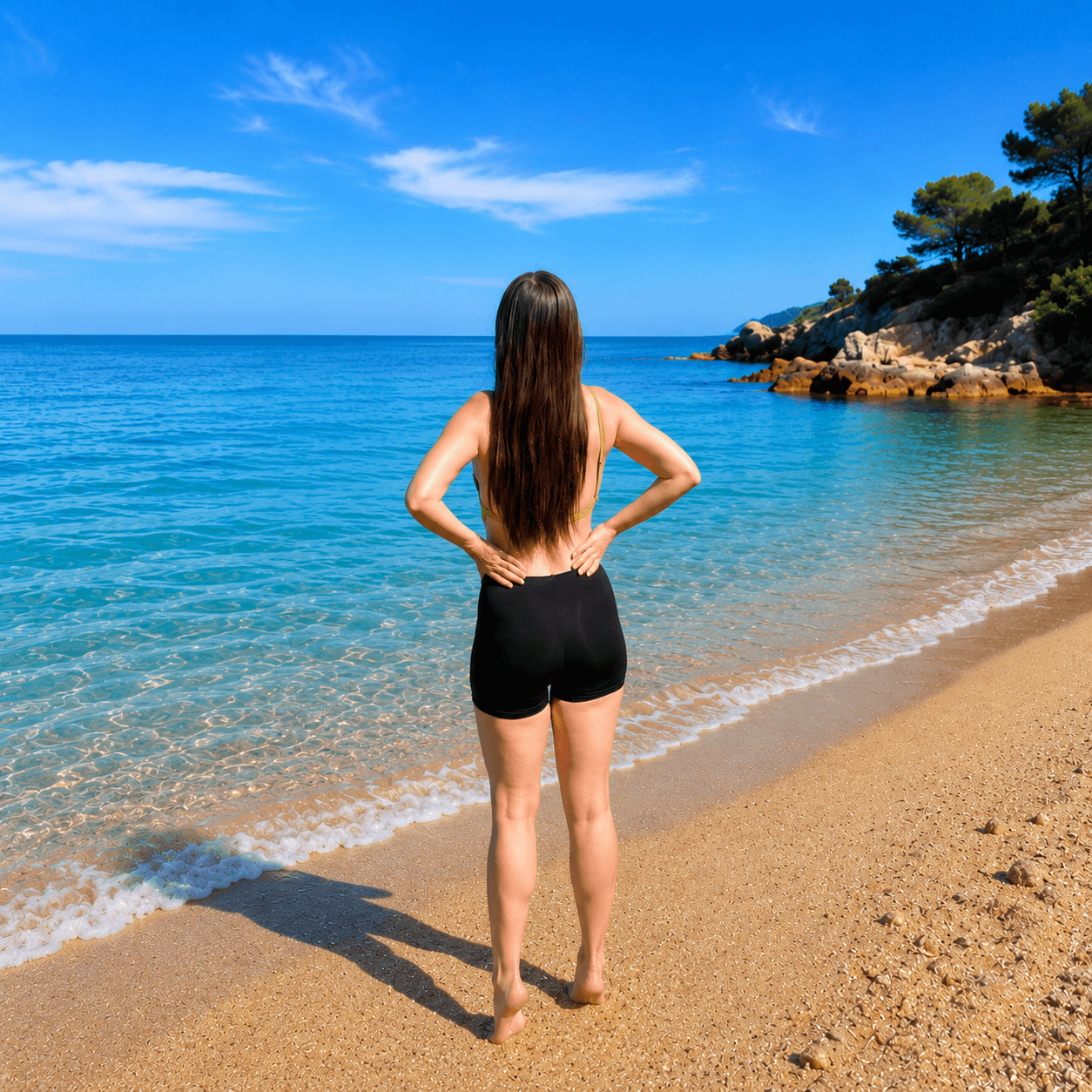 Period Swim Shorts - 4