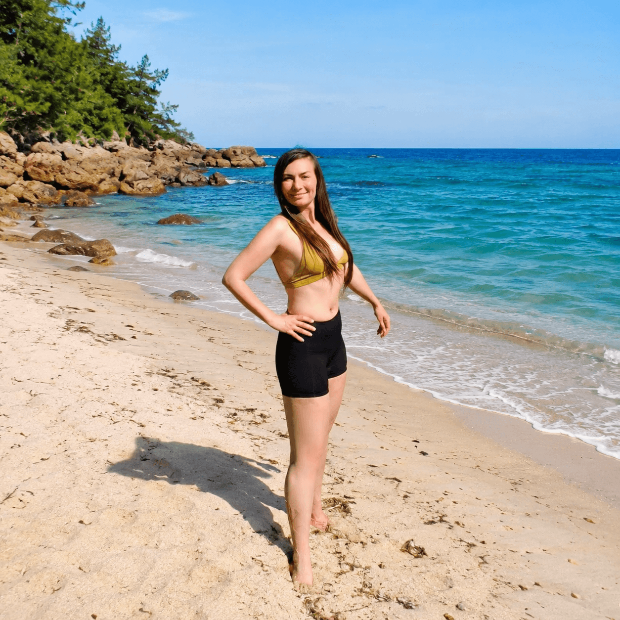 Period Swim Shorts - 2
